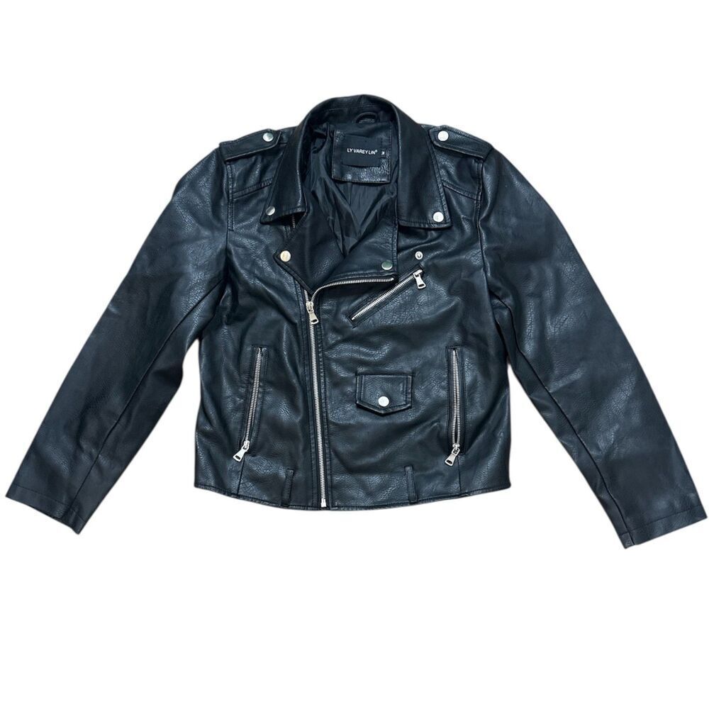 LY Varey Lin Motorcycle Biker Size: M